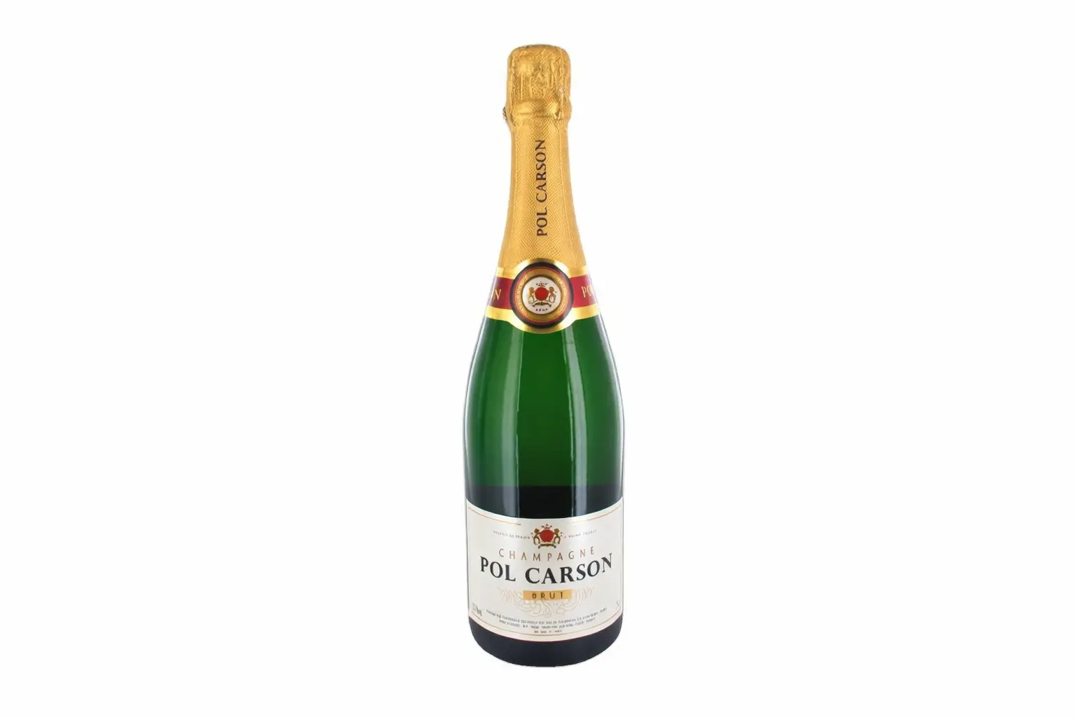 Champagne Pol Carson 75cl