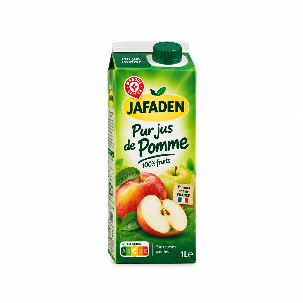 Jus de pomme 1L