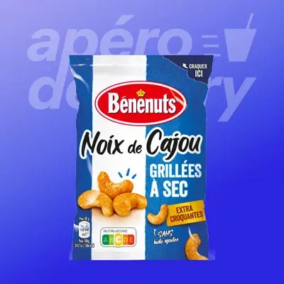 Noix de cajou 100g