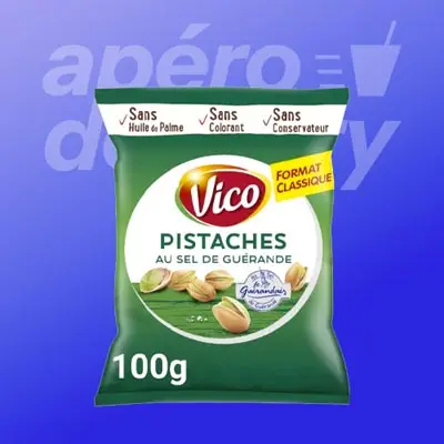 Pistaches Vico 100g