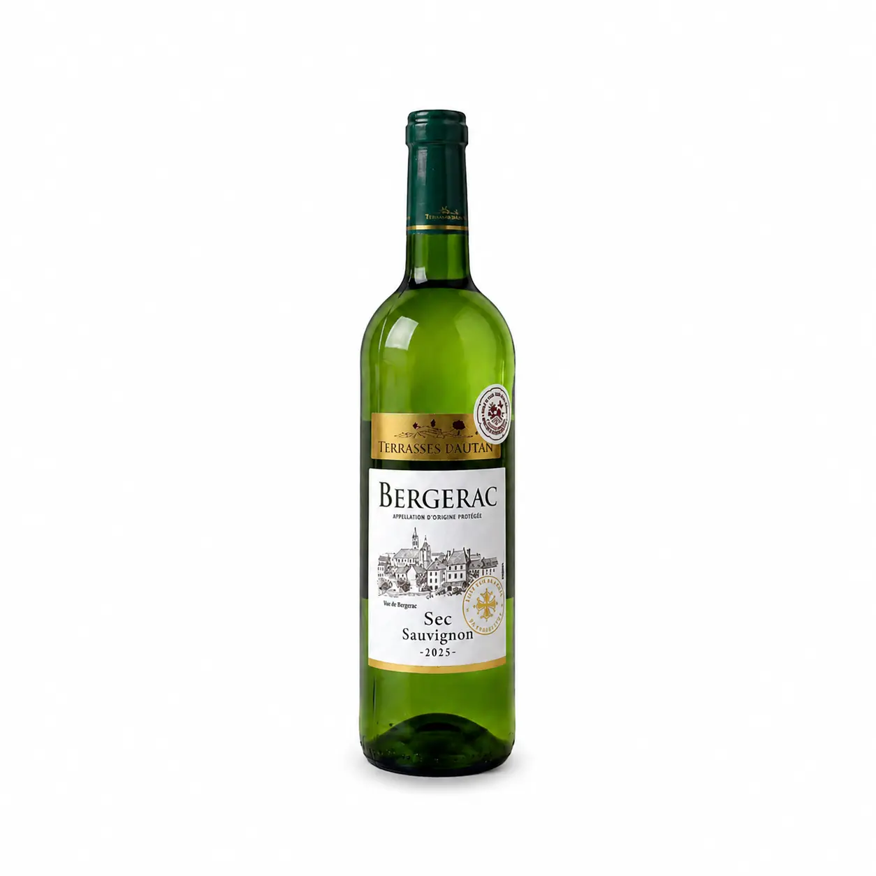 Vin blanc sec 75cl