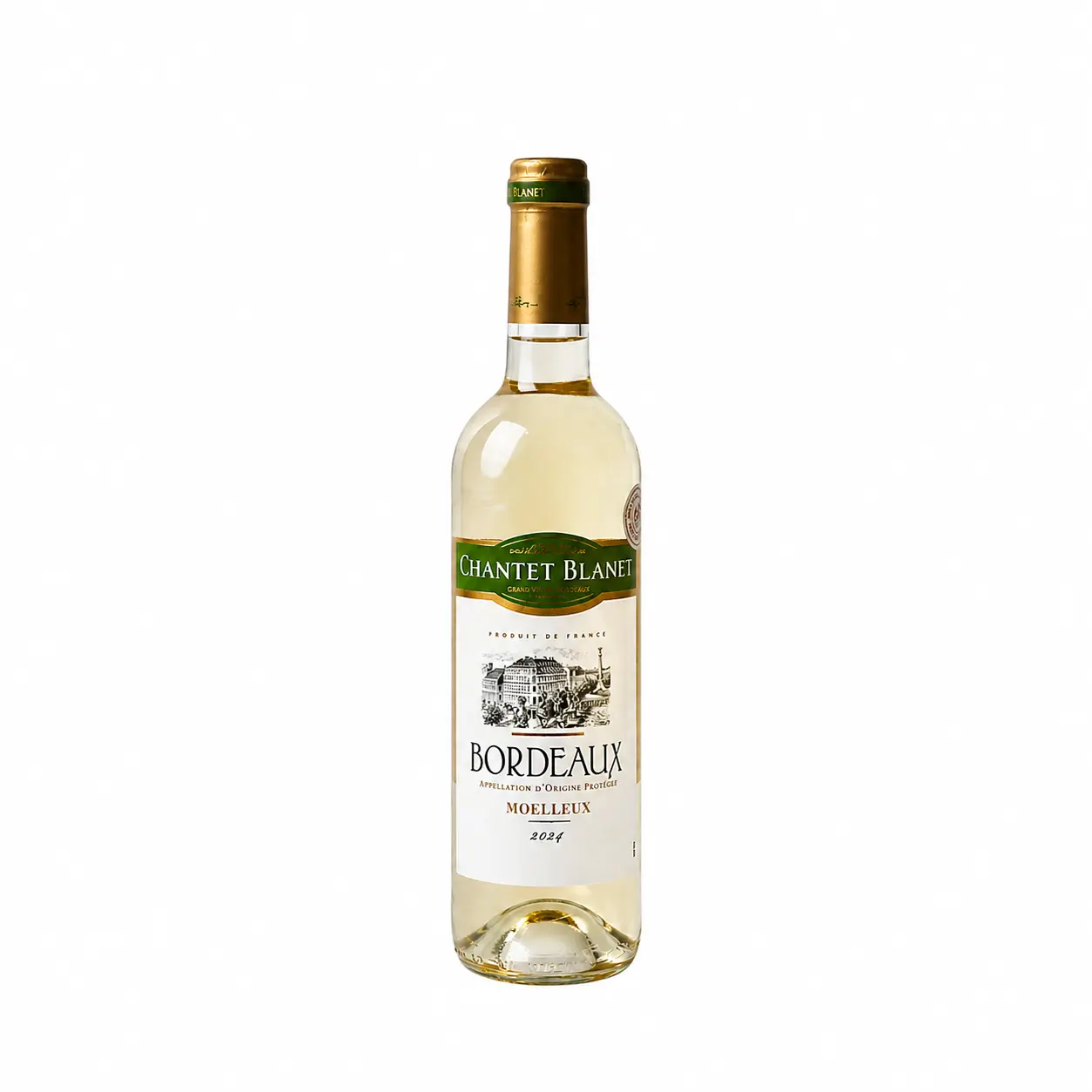 Vin moelleux 75cl